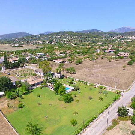 Finca Sa Vinyeta By Mallorca Villa Selection Selva  Exteriér fotografie