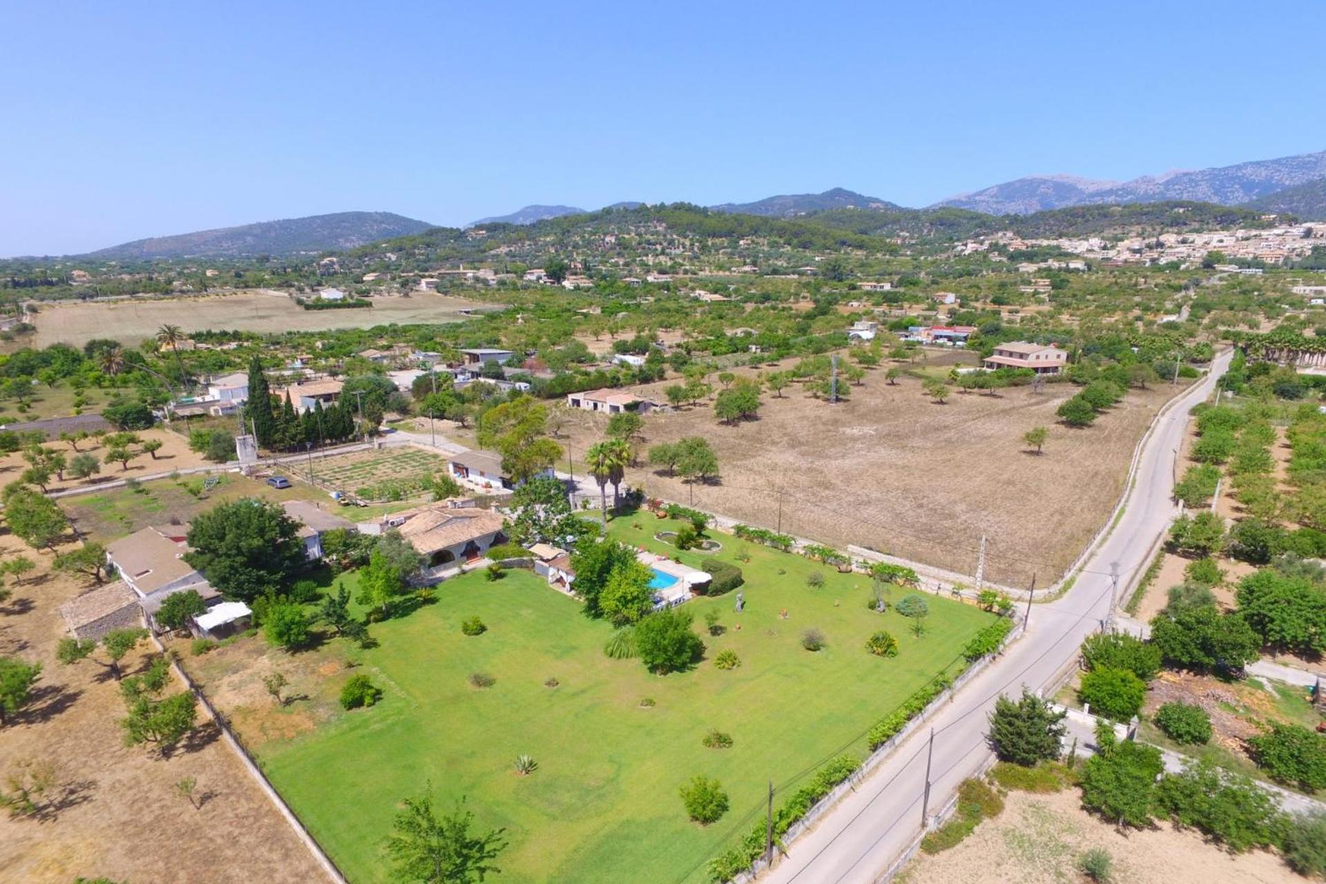 Finca Sa Vinyeta By Mallorca Villa Selection Selva  Exteriér fotografie