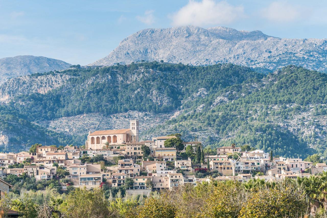 Finca Sa Vinyeta By Mallorca Villa Selection Selva  Exteriér fotografie