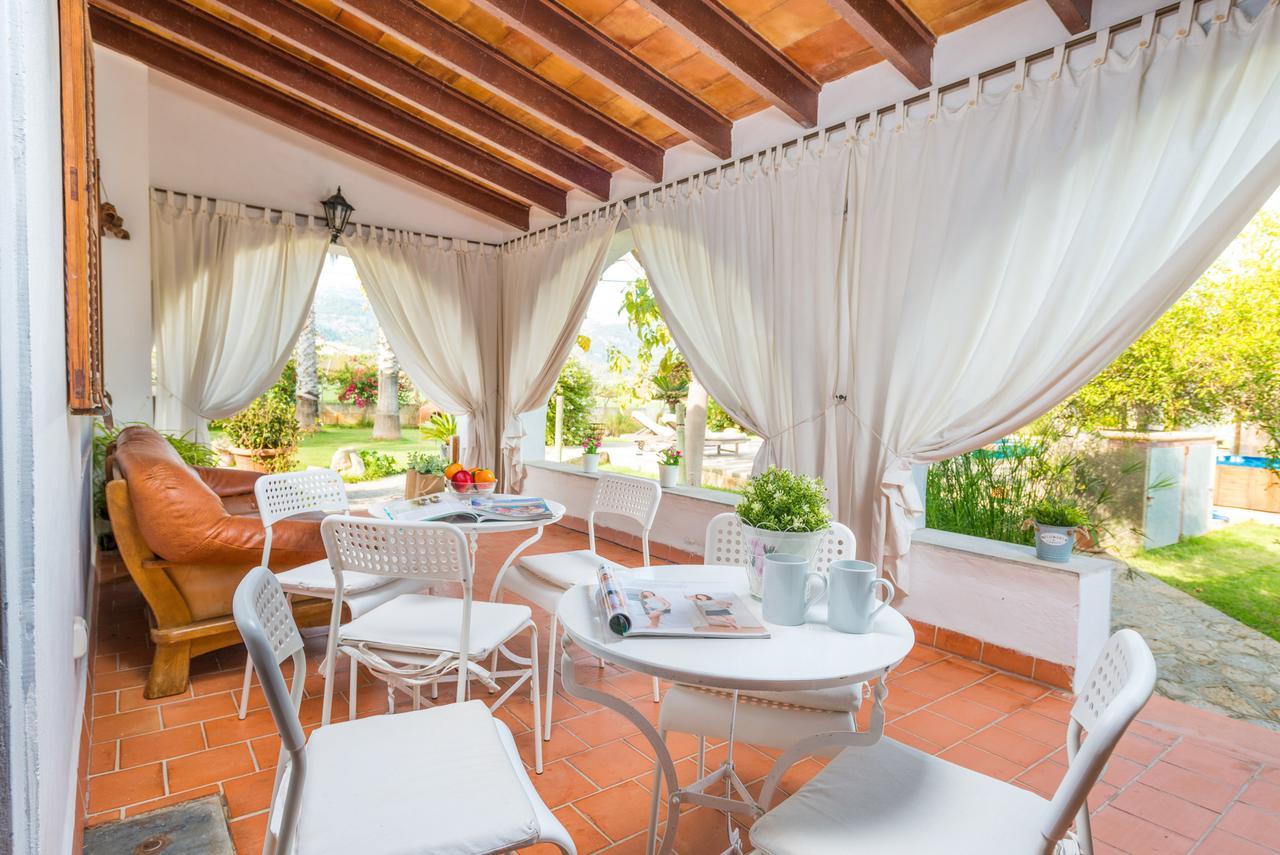 Finca Sa Vinyeta By Mallorca Villa Selection Selva  Exteriér fotografie
