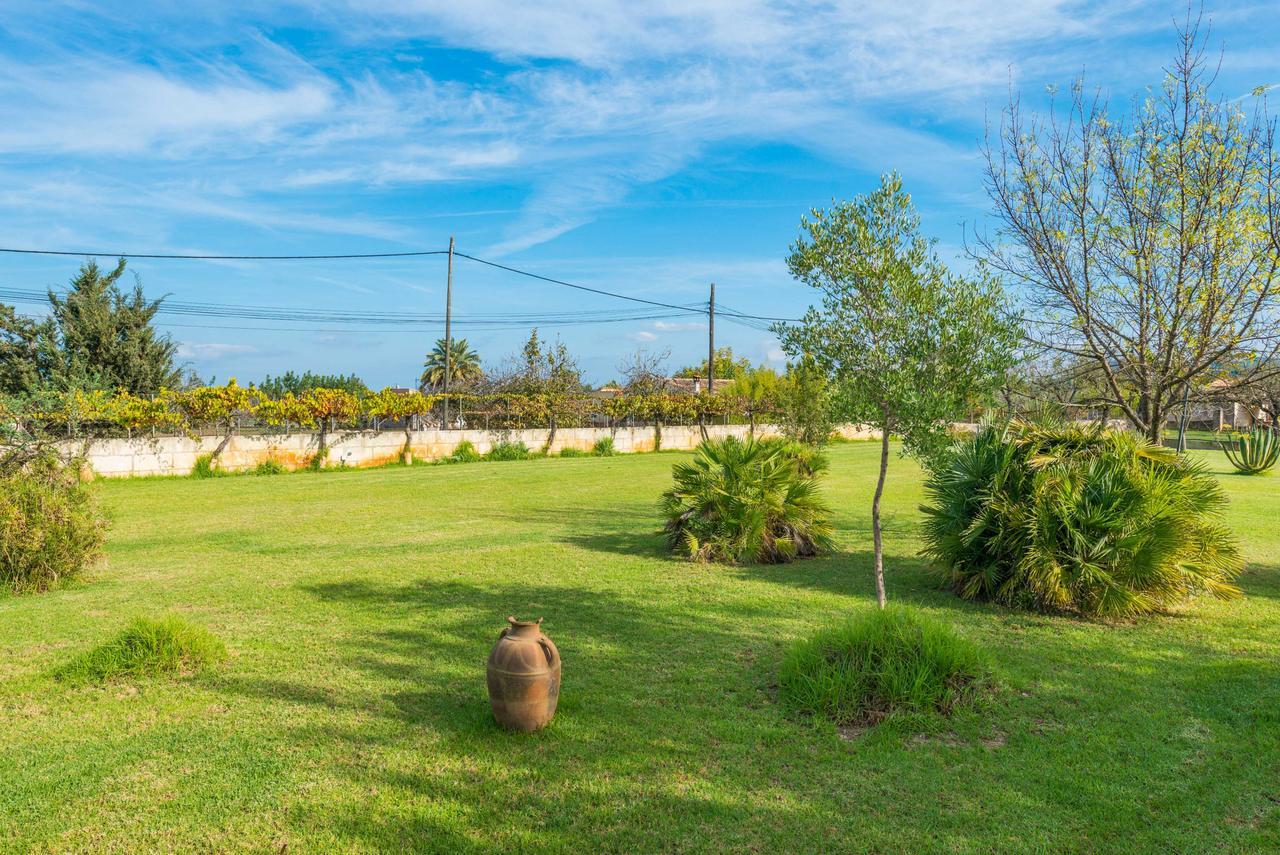 Finca Sa Vinyeta By Mallorca Villa Selection Selva  Exteriér fotografie