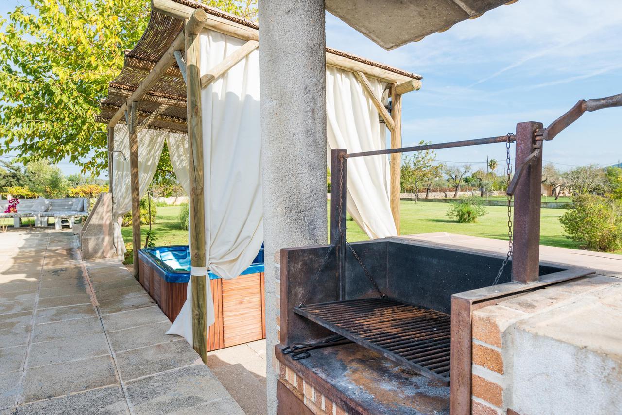 Finca Sa Vinyeta By Mallorca Villa Selection Selva  Exteriér fotografie