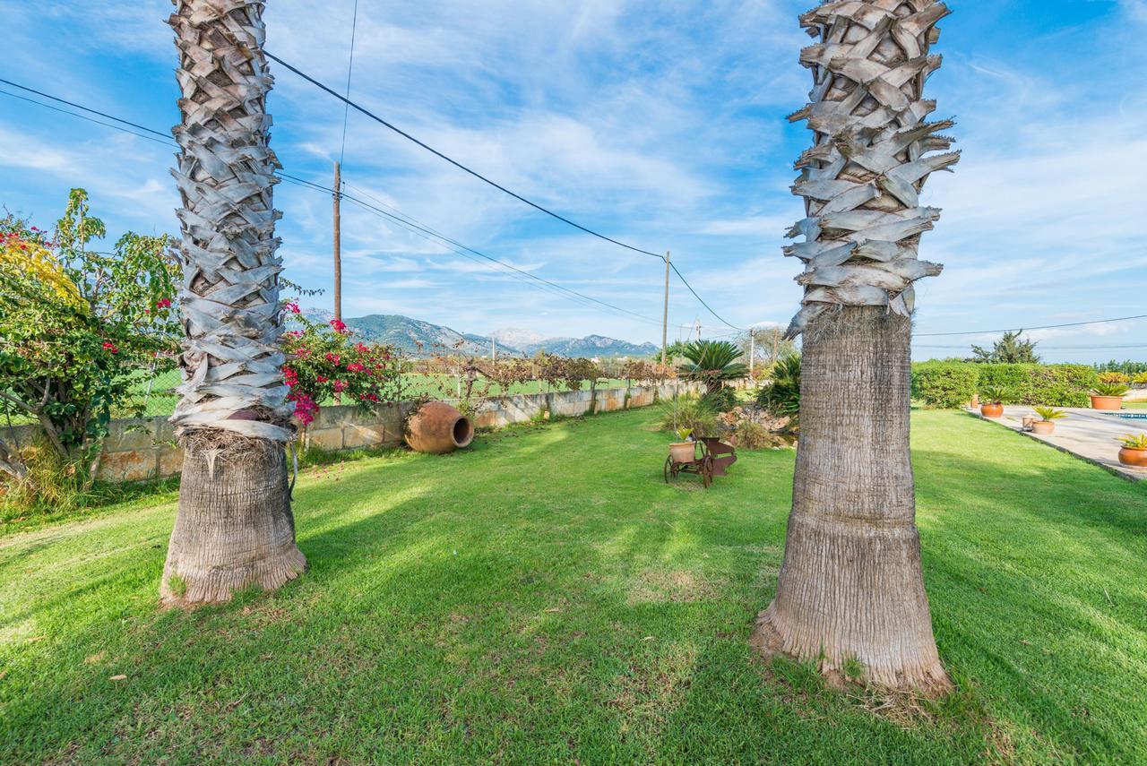 Finca Sa Vinyeta By Mallorca Villa Selection Selva  Exteriér fotografie